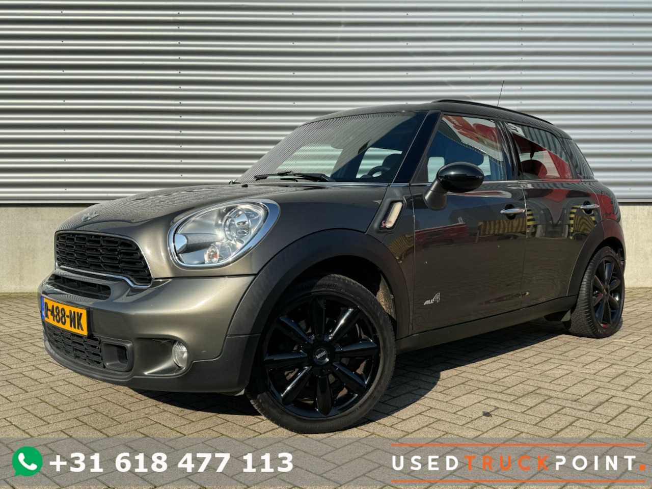 MINI Countryman - SD / Pano Dak / Harman Kardon / Full Option / APK: 5-2025 - AutoWereld.nl