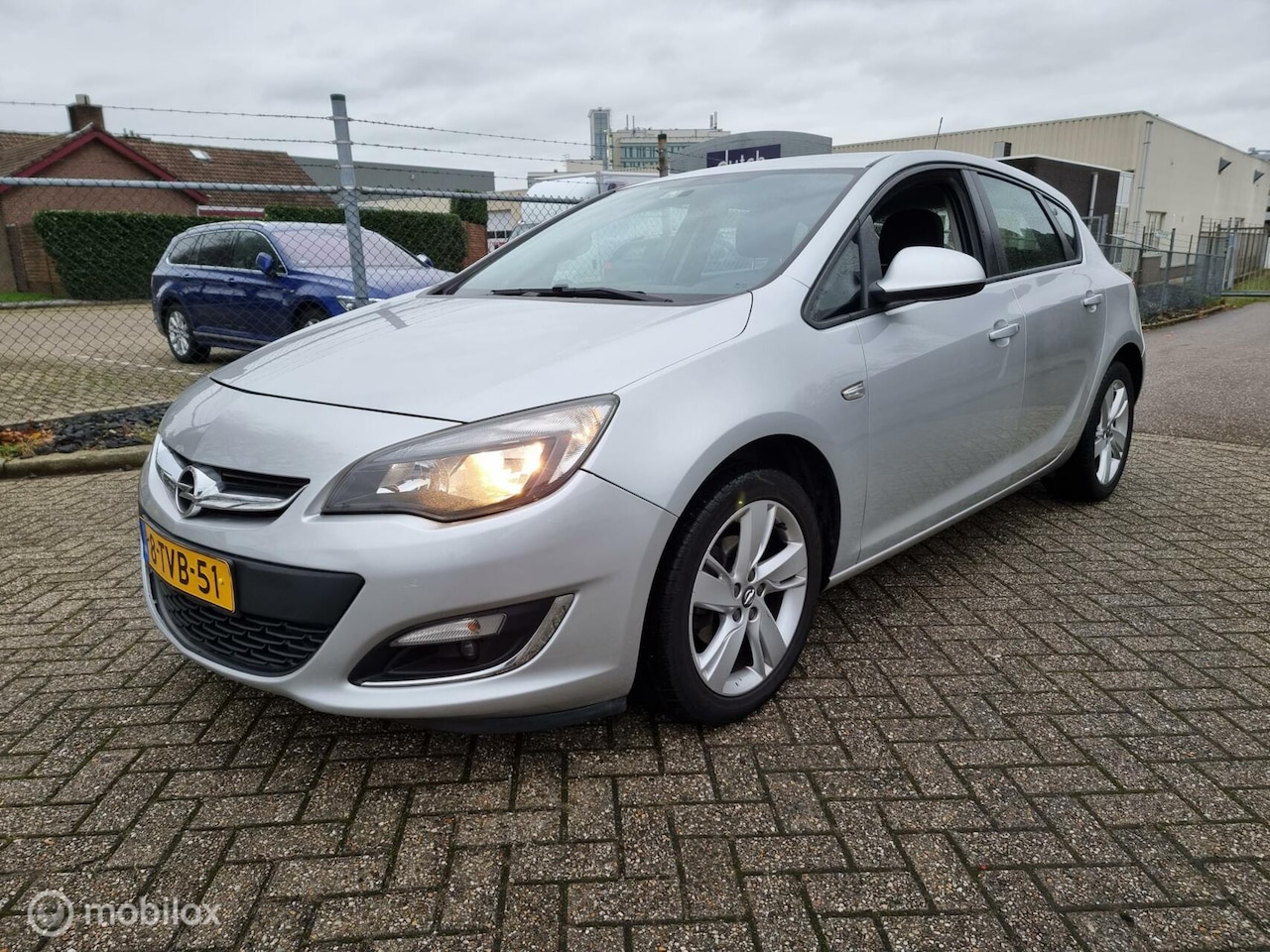 Opel Astra - 1.4 Cosmo 1.4 Cosmo - AutoWereld.nl