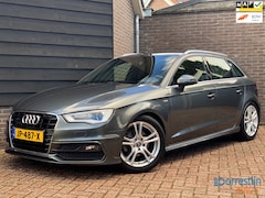 Audi A3 Sportback - 1.2 TFSI 2x S-Line/Navigatie/PDC/Led/Drive Select