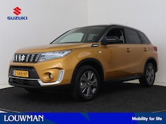 Suzuki Vitara - 1.4 Boosterjet Select Smart Hybrid I Navigatie I Climate Control I Cruise Control I Camera