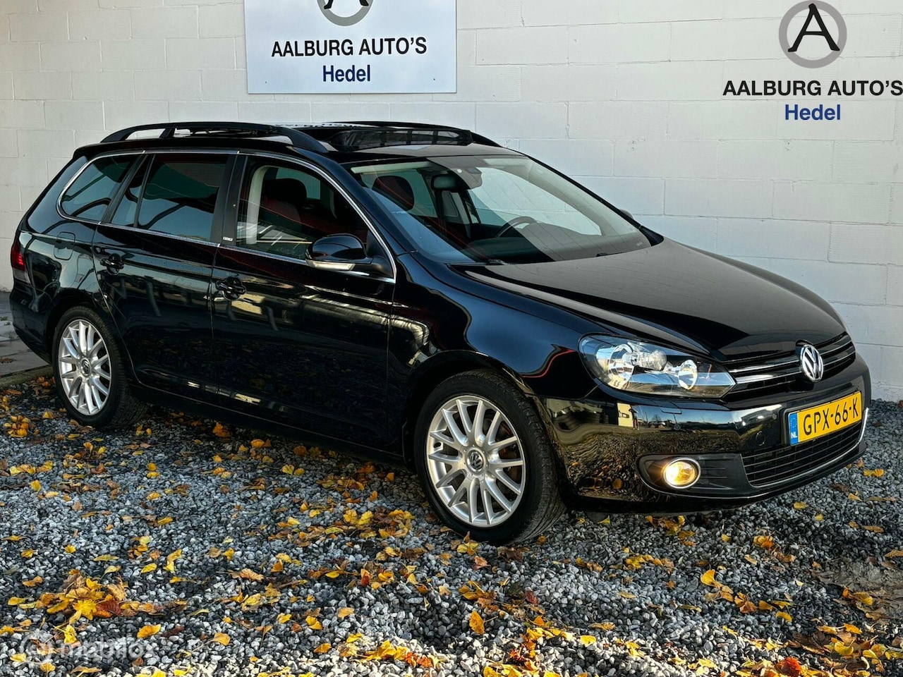 Volkswagen Golf Variant - 1.2 TSI Style Pano (Nieuwe ketting!) - AutoWereld.nl