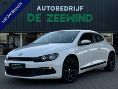 Volkswagen Scirocco - 1.4 TSI|Apple carplay|Nieuw APK