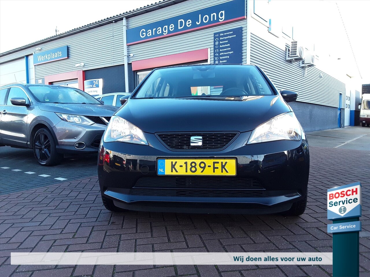 Seat Mii Electric - Elektromotor 83pk - AutoWereld.nl