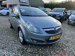 Opel Corsa - 1.2-16V Cosmo, Airc, 5drs, Cruise, Navi