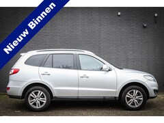 Hyundai Santa Fe - 2.4i CVVT Style Van 8.950, - Voor 7.950,