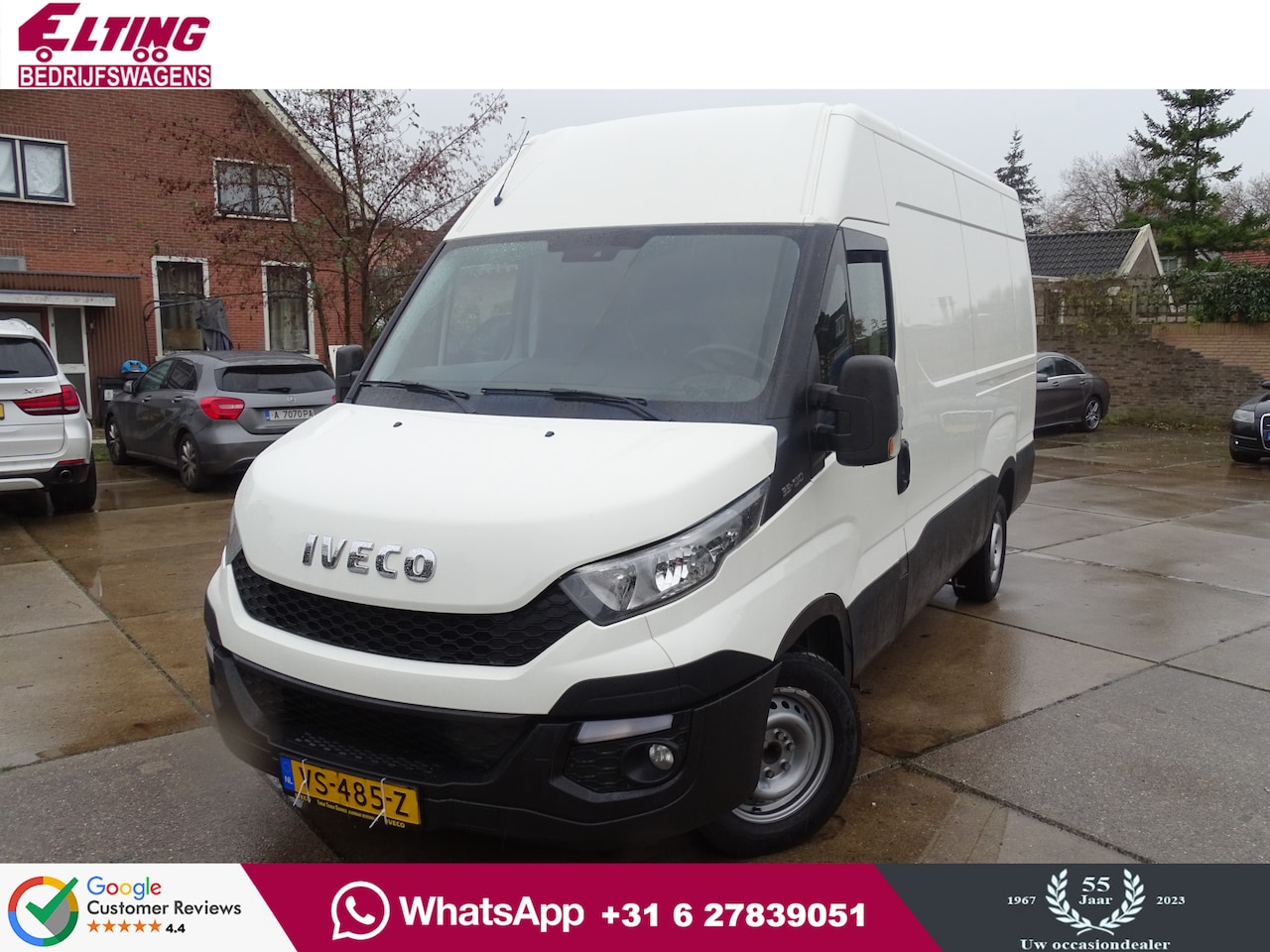 Iveco Daily - 35S13V 2.3 352 L2H2 - AutoWereld.nl