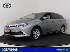 Toyota Auris Touring Sports - 1.8 Hybrid Lease pro I Navigatie I Climate Control I Cruise Control I Camera I Panoramadak