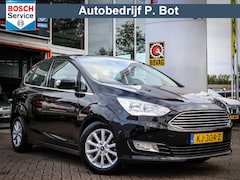 Ford C-Max - 1.0 Titanium Van 10.950, - Voor 9.950,