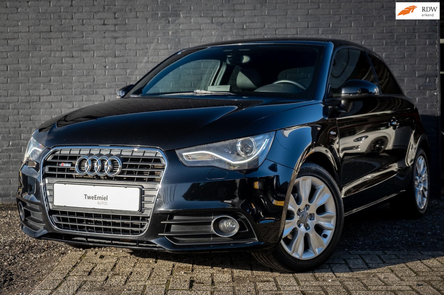 Audi A1 - 1.2 TFSI S-line | Sportstoelen | Nieuwe Ketting - AutoWereld.nl