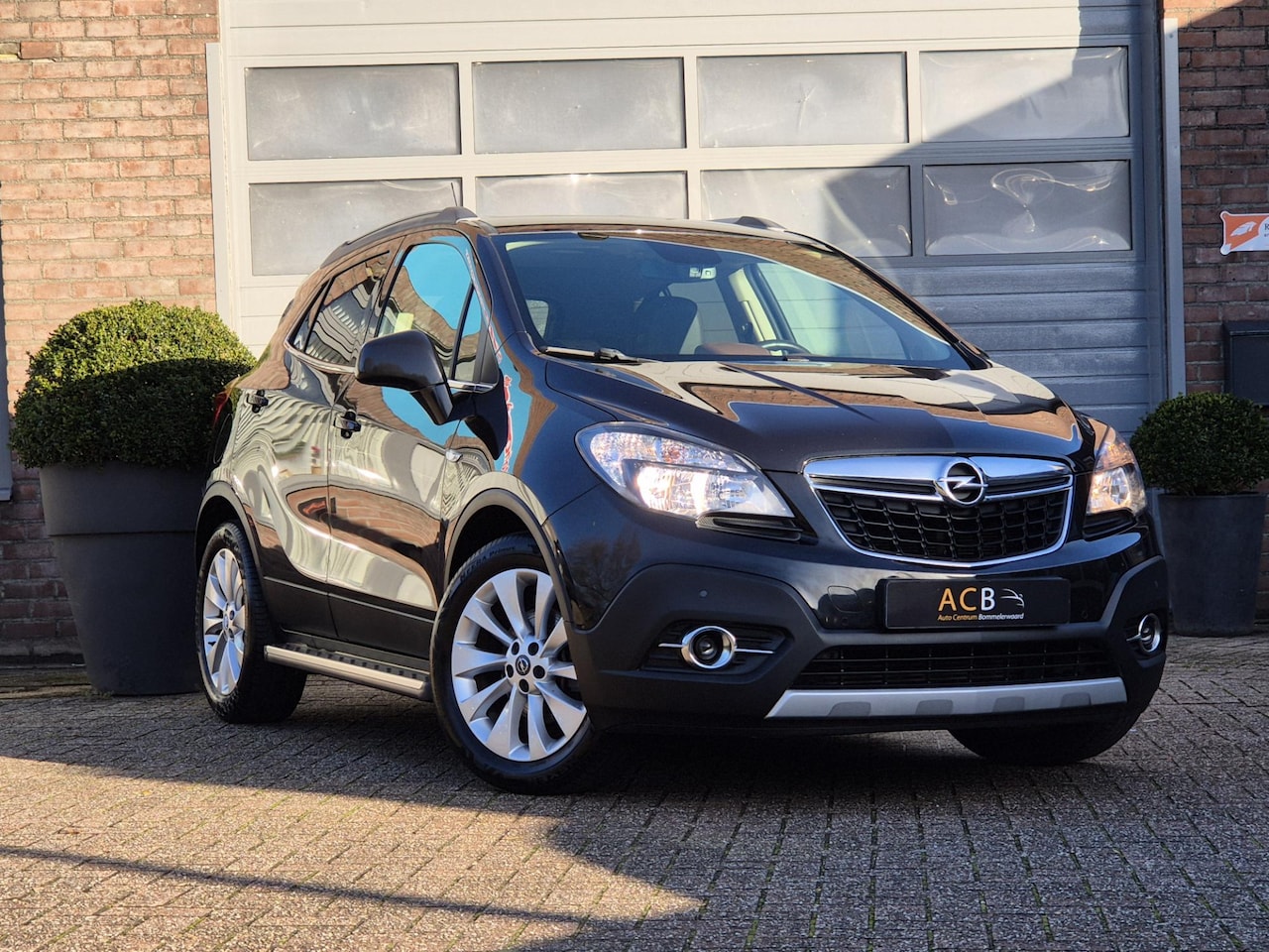 Opel Mokka - 1.4 T Cosmo Leder, in absolute nieuwstaat. - AutoWereld.nl