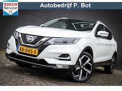 Nissan Qashqai - 1.2 Tekna + Panoramadak/Navi