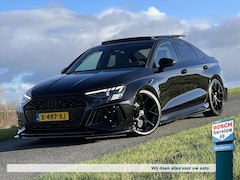 Audi RS3 - 2.5 TFSI 400PK Quattro / Hulk Edition / Pano / Keramisch / Head-up / BTW / Bang&Olfsen / M