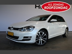 Volkswagen Golf - 1.4 TSI Highline Ecc Navigatie Cruise Control Rijklaarprijs Inruil Mogelijk