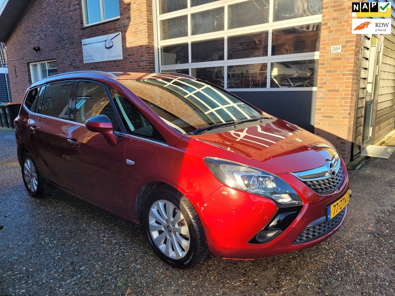 Opel Zafira Tourer - 2.0 CDTI Cosmo*Motor Probleem Ex BPM export* - AutoWereld.nl