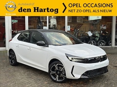 Opel Corsa - 1.2 Turbo Hybrid GS Stoel en stuurverwarming/ECC/Dodehoek sensor