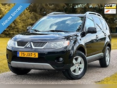 Mitsubishi Outlander - 2.4 Inspire 2WD