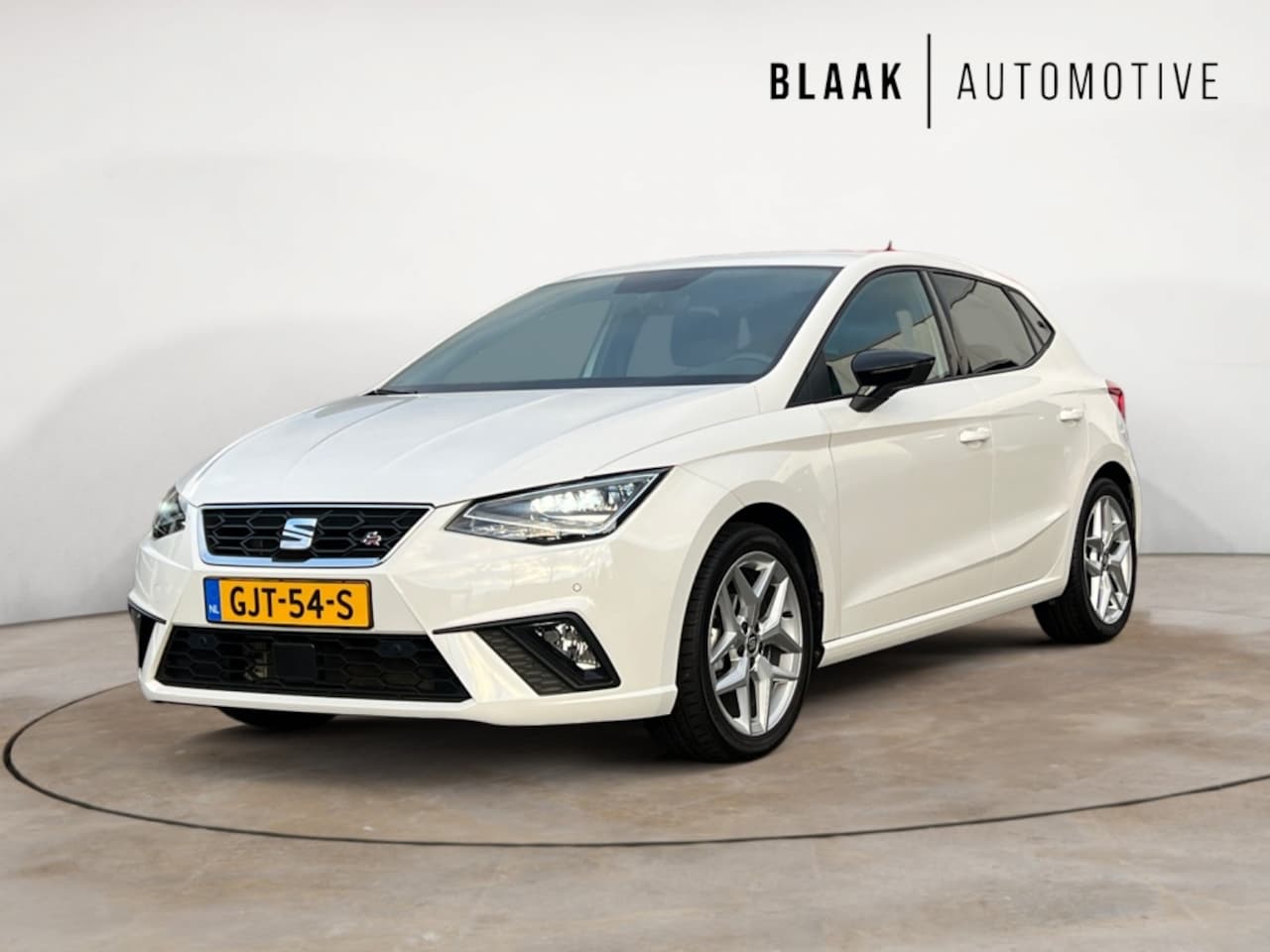 Seat Ibiza - 1.0 TSI FR | Draadloos opladen | Apple car-play | - AutoWereld.nl