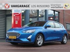 Ford Focus - 1.0 Ecoboost *Hybrid* | Carplay | Camera | Vol-Led | Cruise Control | Navigatie | Bluetoot