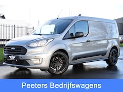 Ford Transit Connect - 1.5 EcoBlue L2 PB Edition Camera, Cruise, Carplay, Automaat, 120PK, Multimedia, Sensoren,