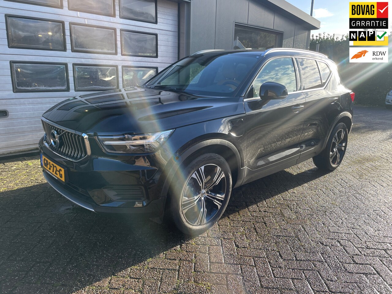 Volvo XC40 - 1.5 T5 Twin Engine Inscription Leer Panodak - AutoWereld.nl