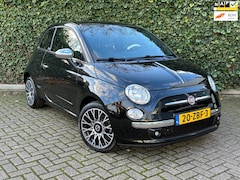 Fiat 500 - 0.9 TwinAir by Gucci | Leder | Clima | Aux