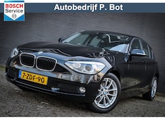 BMW 1-serie - 116i Executive Net binnen; Jouw droomauto?