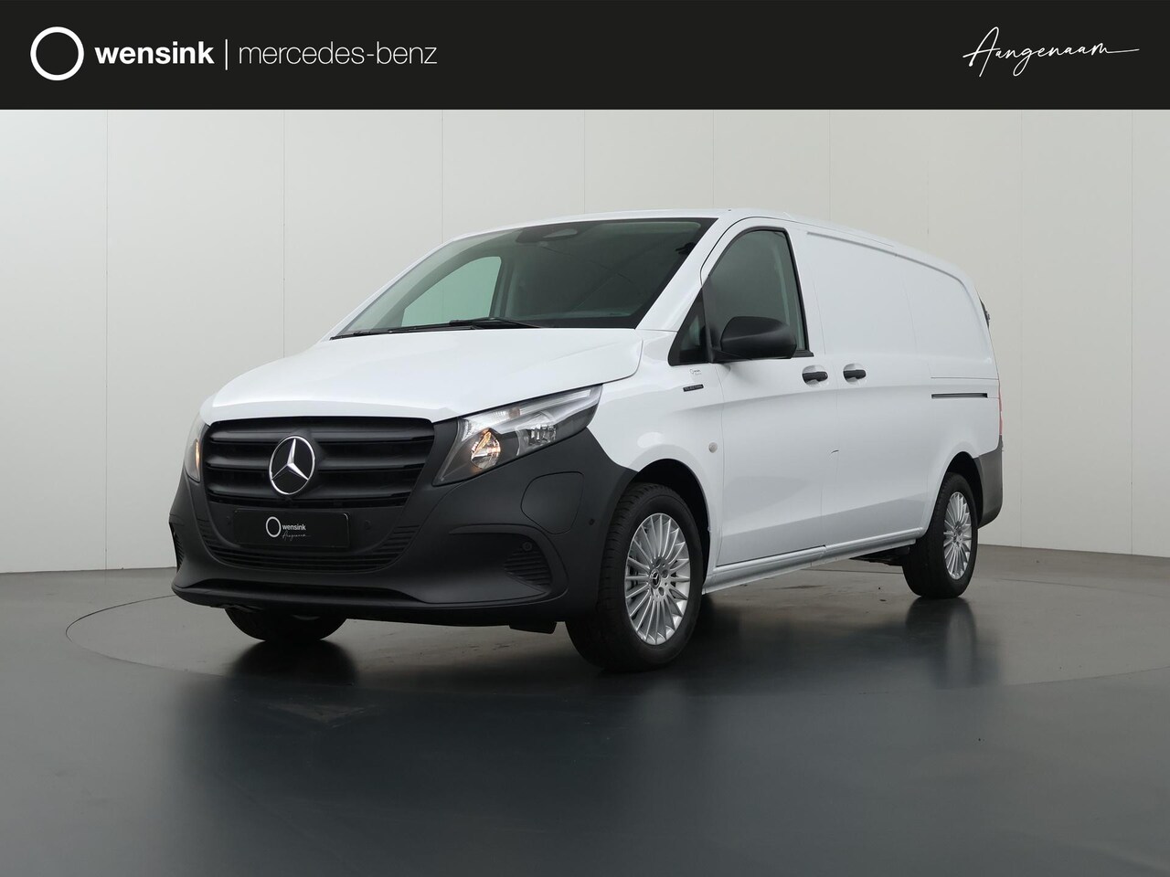 Mercedes-Benz eVito - eVito 112 L2 66 kWh 112 L2 66 kWh - AutoWereld.nl