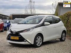 Toyota Aygo - 1.0 VVT-i X-play 5drs Airco/Audio/Lmv