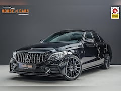 Mercedes-Benz C-klasse - AMG 43 390pk 4MATIC Premium Plus Pack |Panoramadak|Burmester|Schaalstoelen|360 camera en s