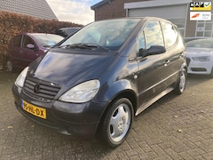 Mercedes-Benz A-klasse - 140 Elegance Bj 2001 APK TOT 11-2025, inruil is mogelijk