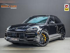 Porsche Cayenne - 4.0 550pk Turbo |Approved garantie|Nederlandse auto|23 inch|luchtvering|panoramadak|Bose|m