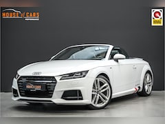 Audi TT Roadster - 2.0 230pk TFSI quattro Pro Line S |NL auto|Bang & Olufsen|nek&stoelverwarming|bluetooth|na