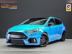 Ford Focus - RS LSD 2.3 350pk |Sper diff|HSJ sportcat|Bi-xenon|Sony|Apple Carplay & Android Auto|Parkee