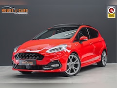 Ford Fiesta - 1.0 100pk ST-Line AUTOMAAT |cruise control|B&O|LED-koplampen|Apple Carplay & Android Auto|