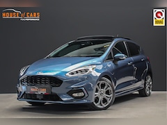 Ford Fiesta - ST-Line 1.0 125pk |panoramadakl|Apple carplay/Android auto|LED-koplampen|cruisecontrol|win