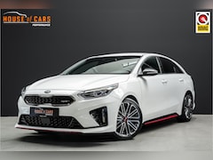 Kia Pro cee'd - ProCeed 1.6 204pk T-GDI GT |adaptive cruise control|elektrische achterklep|JBL|BLIS|Apple