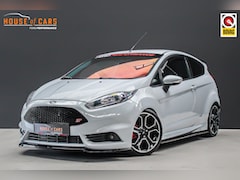 Ford Fiesta - ST-200 1.6 220pk |Maxton splitterset|KW variant 3 schroefset|stage 1|cruise control|parkee