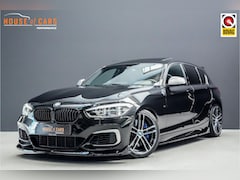 BMW 1-serie - M140i 437pk xDrive High Executive |Akrapovic|KW schroefset|stage 2 tuning|schuif/kanteldak