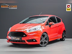 Ford Fiesta - 1.6 182pk ST-2 STYLE PACK |Milltek|cruise control|bluetooth|navigatie|stoelverwarming|17"|