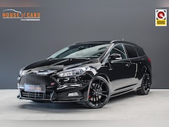 Ford Focus Wagon - 2.0 250pk ST-3 PERFORMANCE PACK |BLIS|Sony|cruise control|bi-xenon|parkeersensoren en came