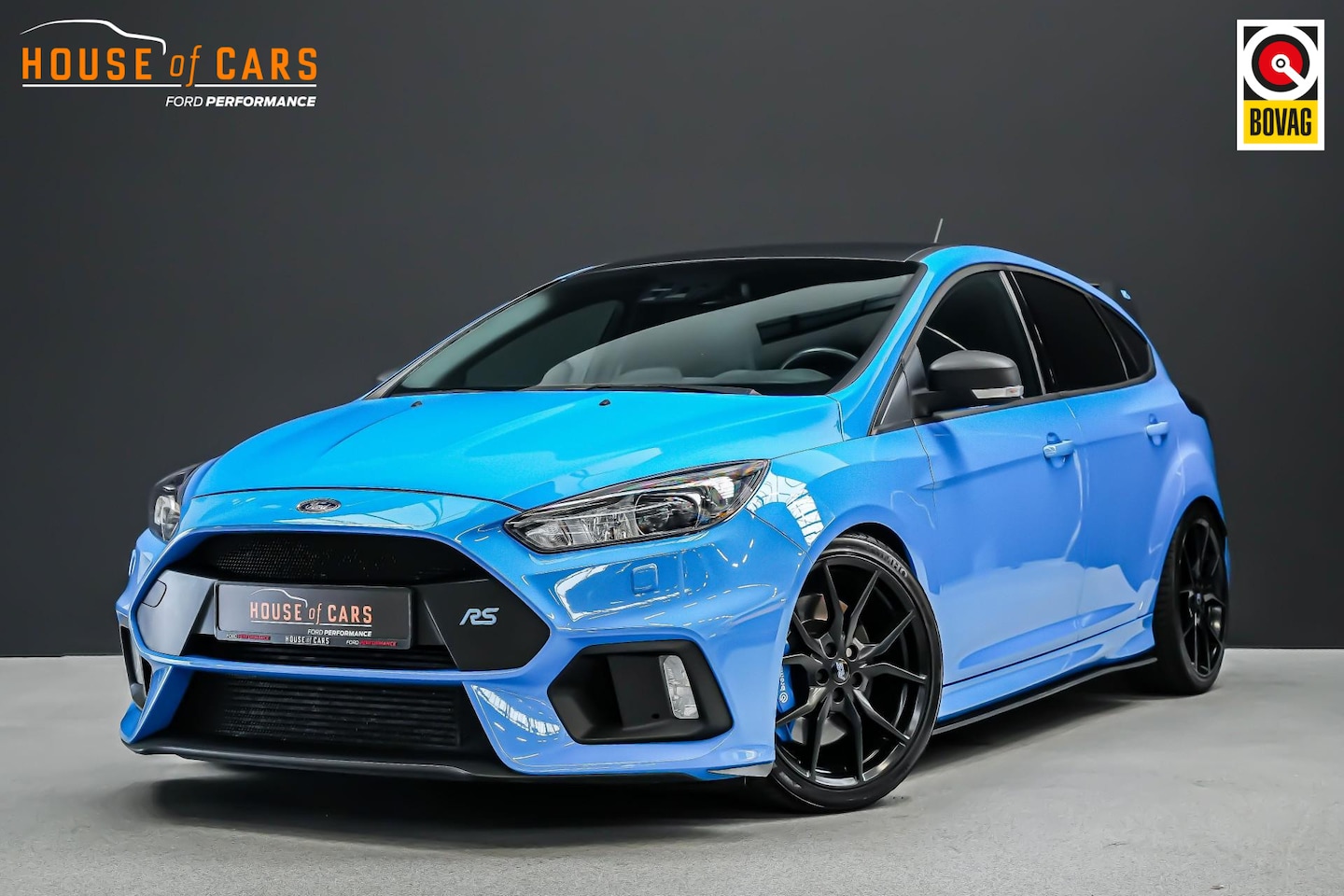 Ford Focus - 2.3 398 pk RS LSD Stage 2 |origineel NL|Mishimoto|Competition Clutches|sportkat|Milltek|20 - AutoWereld.nl