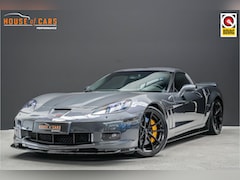 Chevrolet Corvette - C6 6.2 436pk Grand Sport LS3|Targa|concourstaat|Apple carplay/Android auto|head-up|cruise