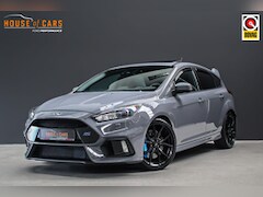 Ford Focus - 2.3 350pk RS |schaalstoelen|schuifdak|Sony|camera en parkeersensoren|cruise control|19" ge