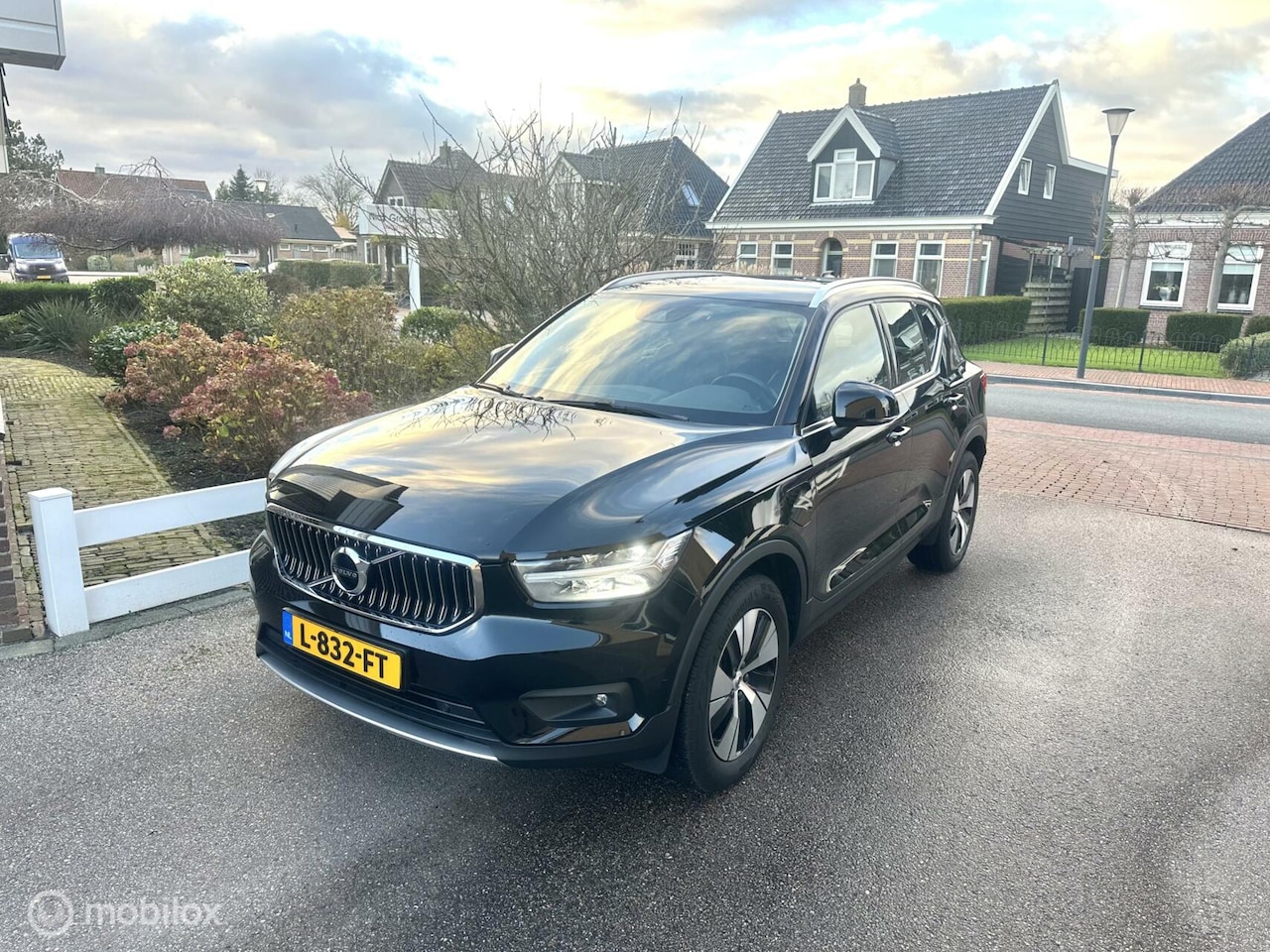 Volvo XC40 - 1.5 T5 Business Pro - AutoWereld.nl