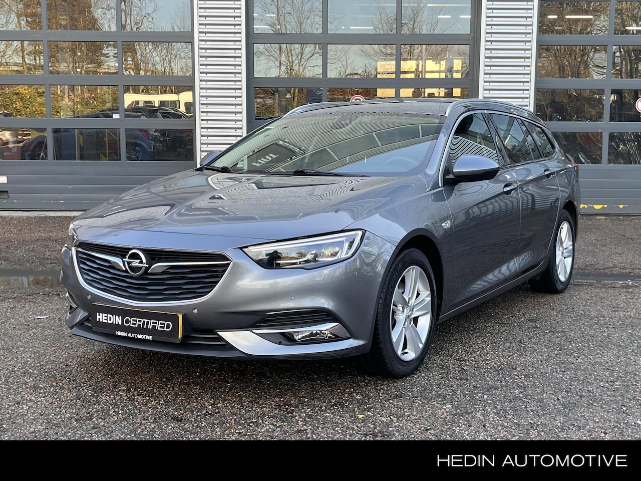 Opel Insignia Sports Tourer - 1.5 Turbo Innovation | Automaat | Wegklapbare trekhaak | Camera | - AutoWereld.nl