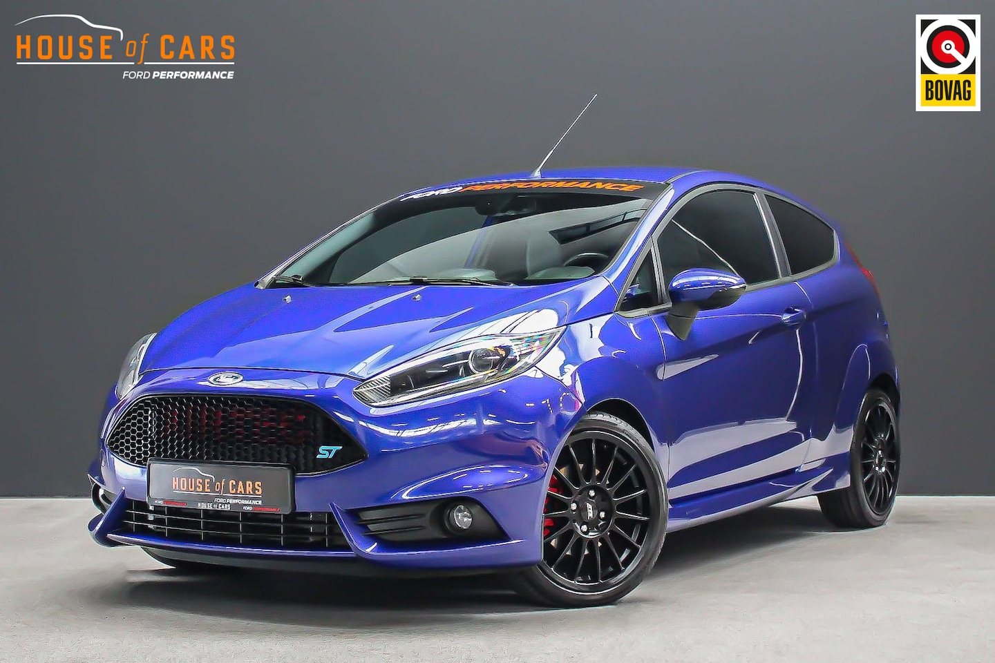 Ford Fiesta - 1.6 210pk ST-2 STYLE PACK |REVO stage 1|Milltek non-resonated|Milltek 200 cell sportcat|Ai - AutoWereld.nl