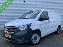 Mercedes-Benz Vito - Bestel 111 CDI Lang Airco Cruise Navi Aux 2019 Eerste eigenaar Dealer Onderhouden 152587 k