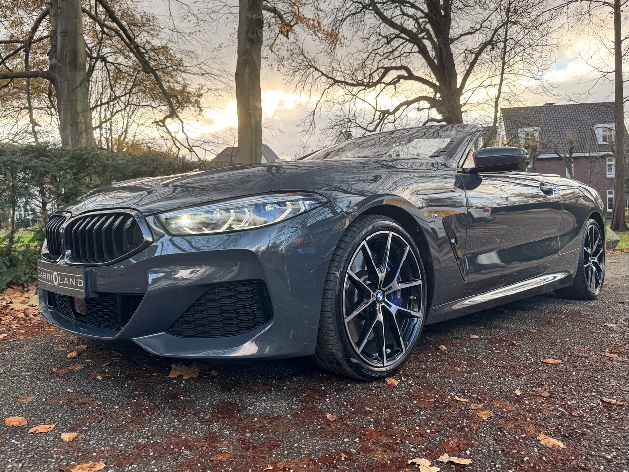 BMW 8-serie - 840i xDrive 840i xDrive, M Sportpakket, Soft close, Memory, Individual - AutoWereld.nl