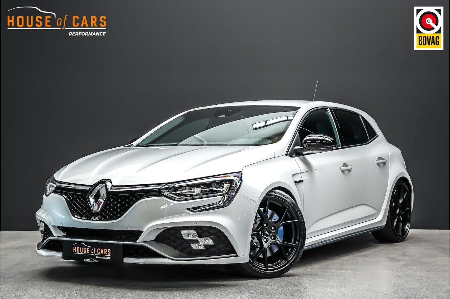 Renault Mégane - 1.8 340pk TCe RS Trophy Ph1 |KW variant 3 schroefset|stage 1|schaalstoelen|Bose|BLIS|Apple - AutoWereld.nl