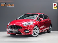 Ford Fiesta - 1.0 101pk ST-Line X AUTOMAAT |Apple Carplay & Android Auto|LED-koplampen|adaptive cruise c